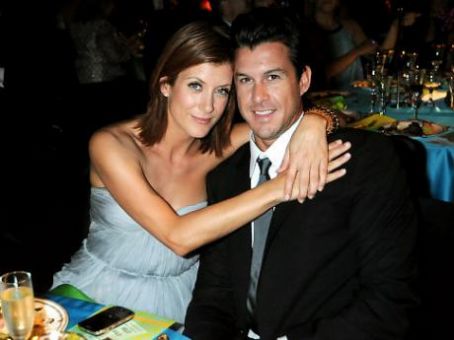 Kate Walsh and Neil Andrea