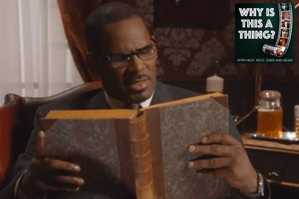Trapped In The Closet Chapters 23 33 2012 Cast And Crew Trivia