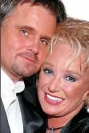 Tanya Tucker and Jerry Laseter