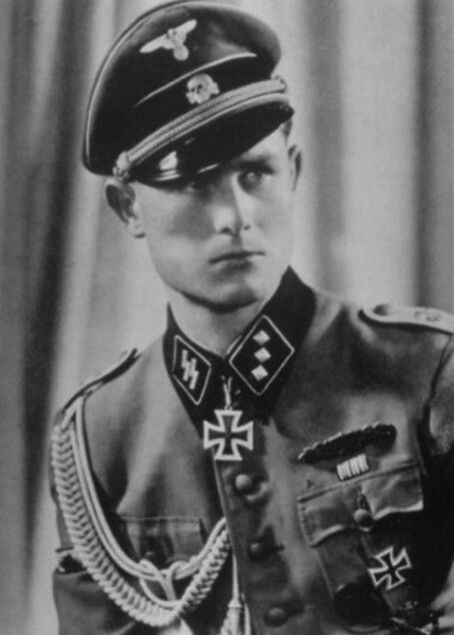Werner Wolff (SS officer)