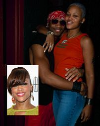Eve and Stevie J