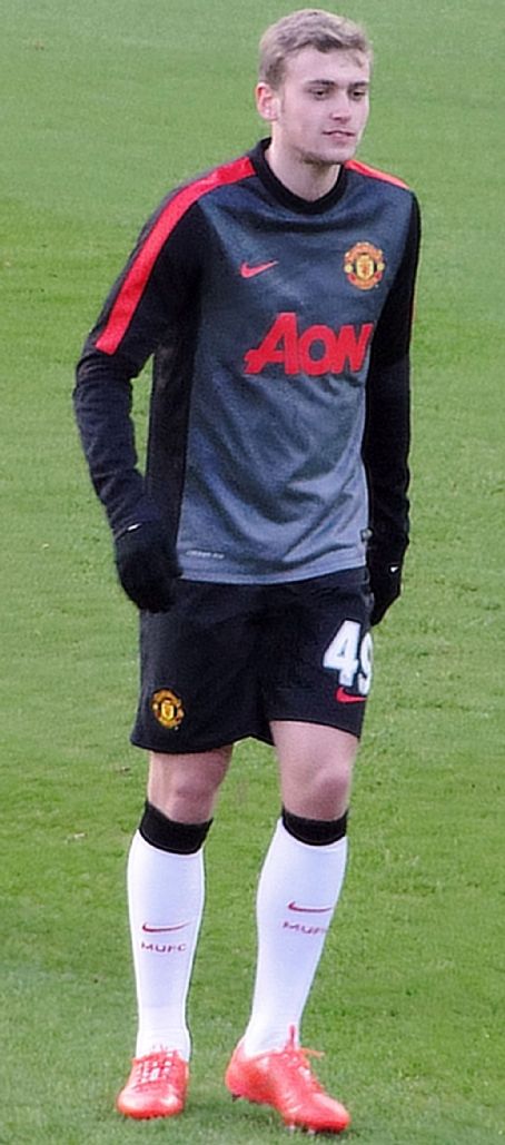James Wilson (footballer, born 1995)