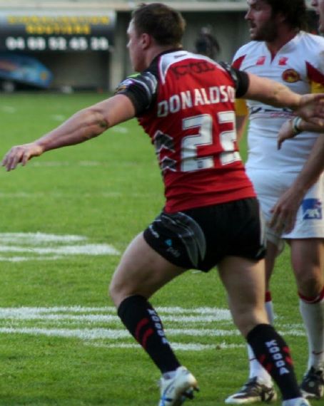 James Donaldson (rugby league)
