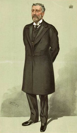 Charles Lyttelton, 8th Viscount Cobham