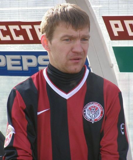 Sergei Volkov (footballer)