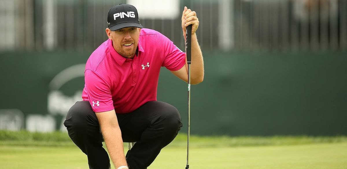 Who is Hunter Mahan dating? Hunter Mahan girlfriend, wife
