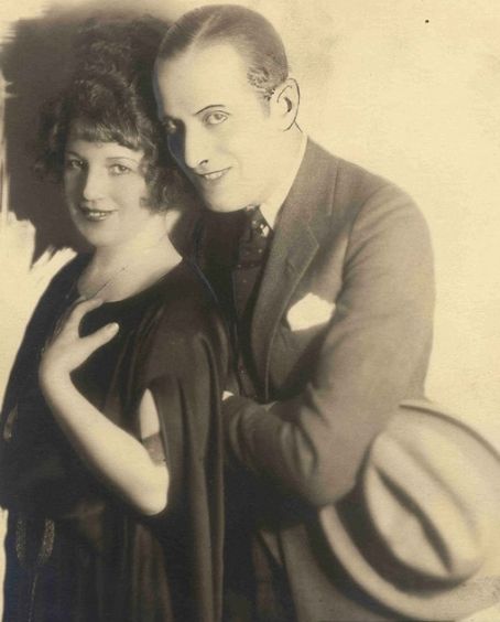 Blossom Seeley and Benny Fields