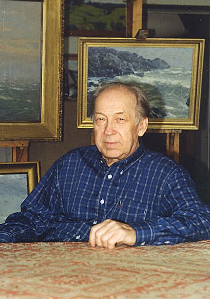 Evgeny Chuprun