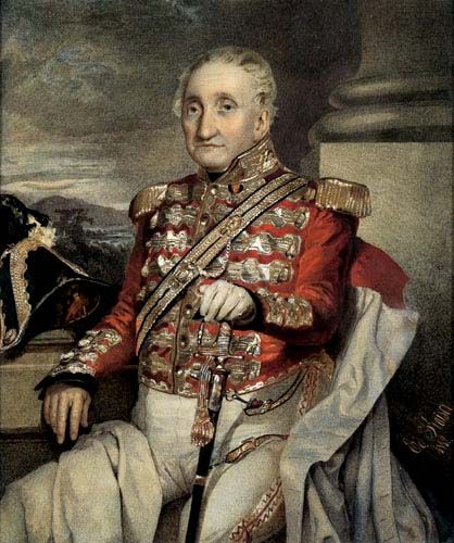 Prince Friedrich Franz Xaver of Hohenzollern-Hechingen