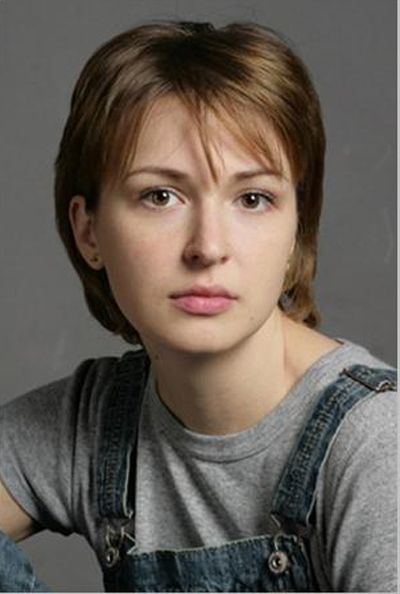 Anna Taratorkina