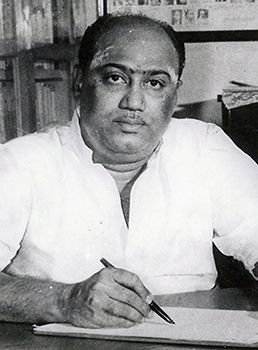 A.P. Nagarajan