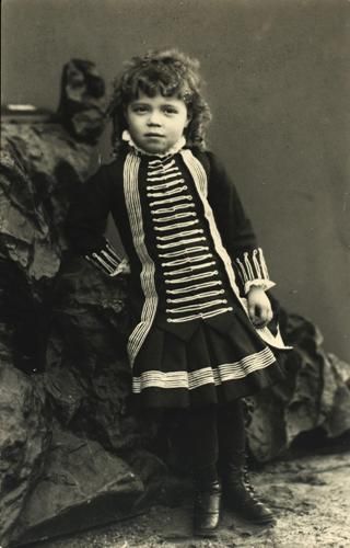 Grand Duchess Olga Alexandrovna Of Russia