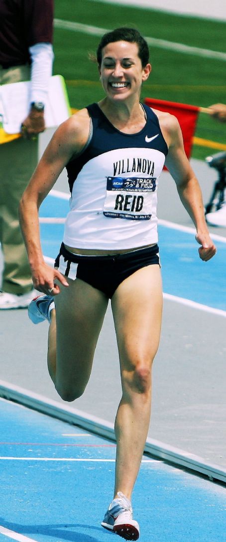 Sheila Reid (athlete)