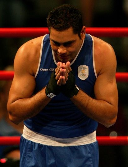 Harpreet Singh (boxer)