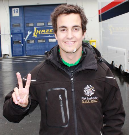 Albert Costa (racing driver)