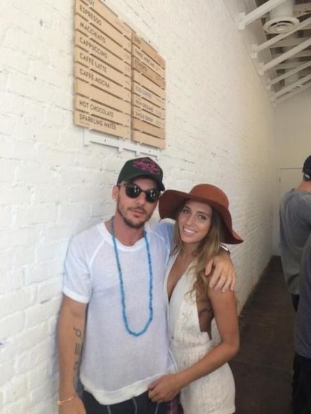 Shannon Leto and Kirstina Colonna