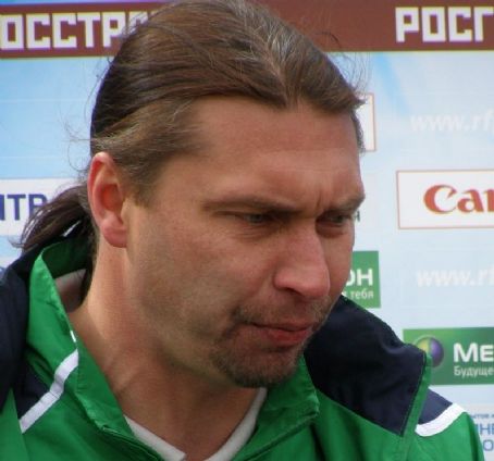 Sergei Ovchinnikov