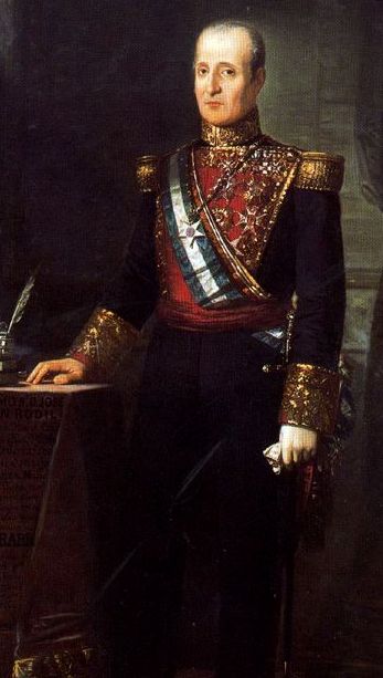 José Ramón Rodil, 1st Marquis of Rodil