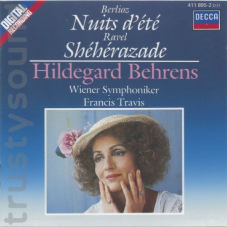 Hildegard Behrens