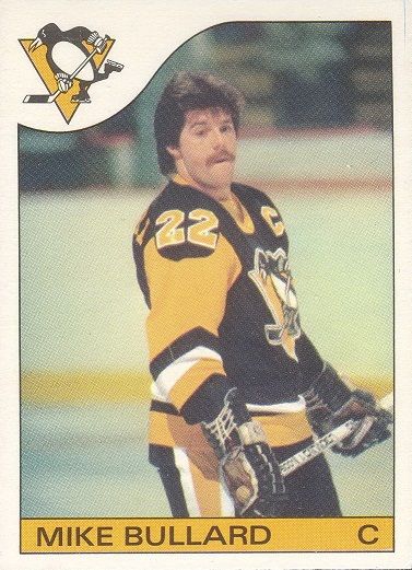Mike Bullard (ice hockey)