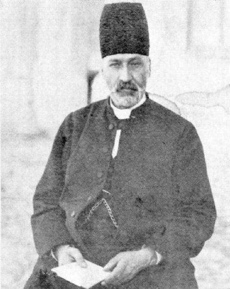 Mirza Nasrullah Khan