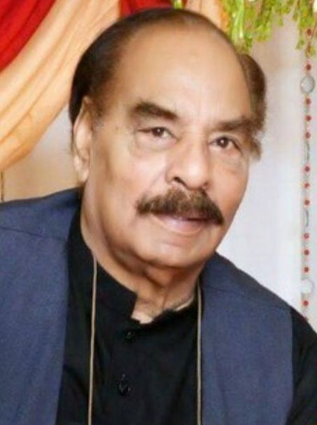 Sajjad Kishwar