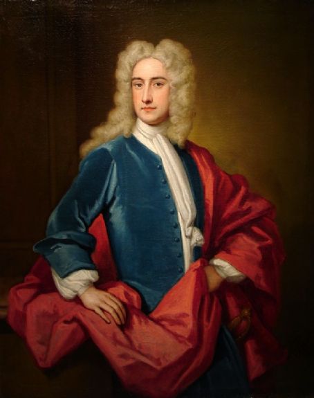 Samuel Sandys, 1st Baron Sandys