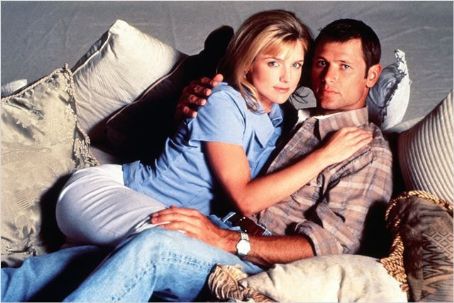 Courtney Thorne-Smith and Grant Show