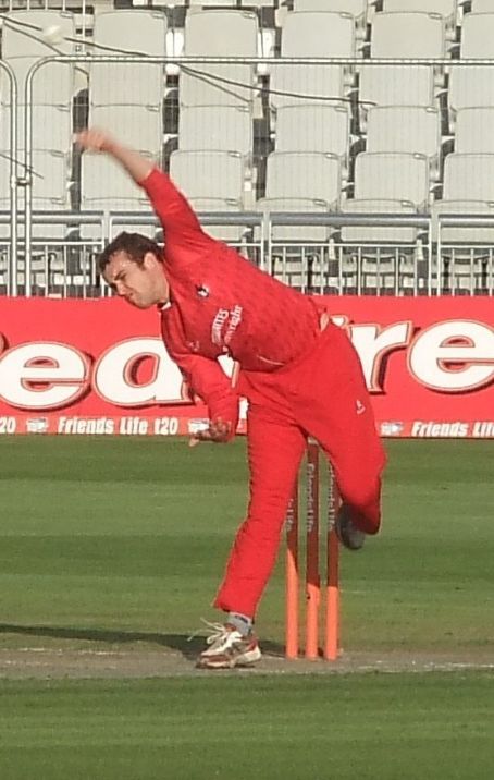 Stephen Parry (cricketer)