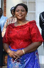 Maureen Mwanawasa