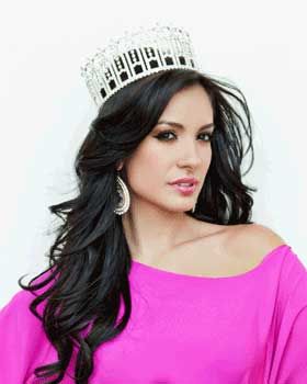 Ana Rodriguez (Miss Texas USA)