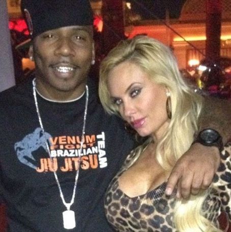 Coco Austin and AP.9