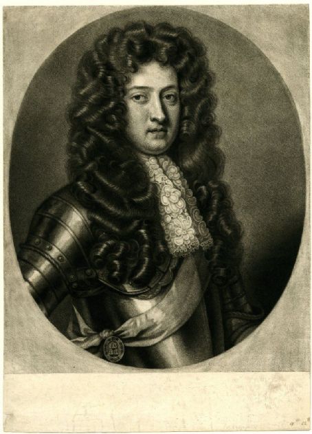 John Egerton, 3rd Earl of Bridgewater