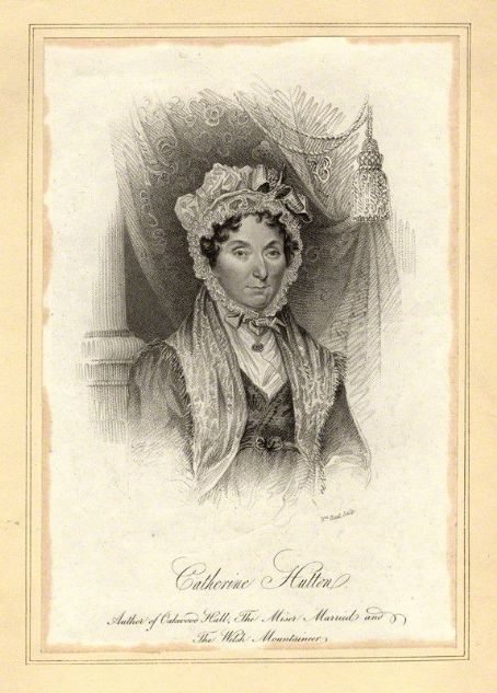 Catherine Hutton