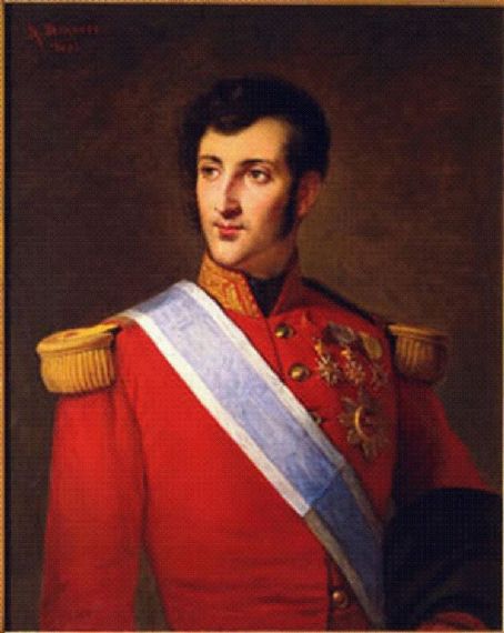 Honoré V, Prince of Monaco
