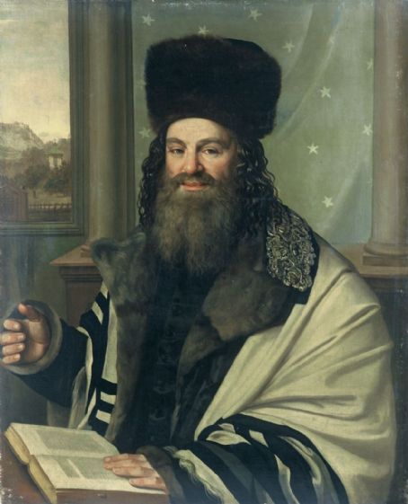 Solomon Judah Loeb Rapoport