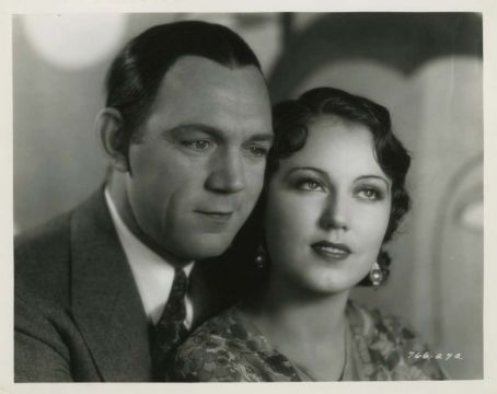 Fay Wray and Hal Skelly