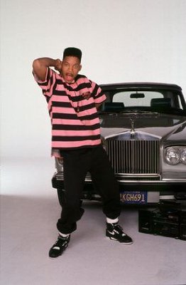 Will Smith - The Fresh Prince of Bel-Air (1990)