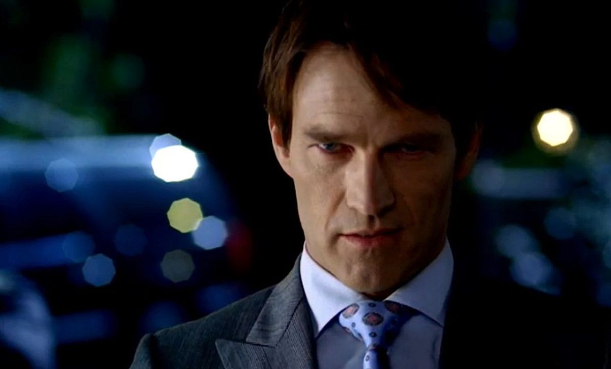 Stephen Moyer (born 1969) Stephen Moyer (born 1969)
