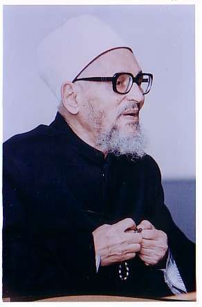 Abdel-Halim Mahmoud