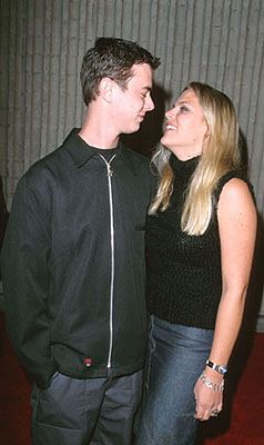 Colin Hanks and Busy Philipps