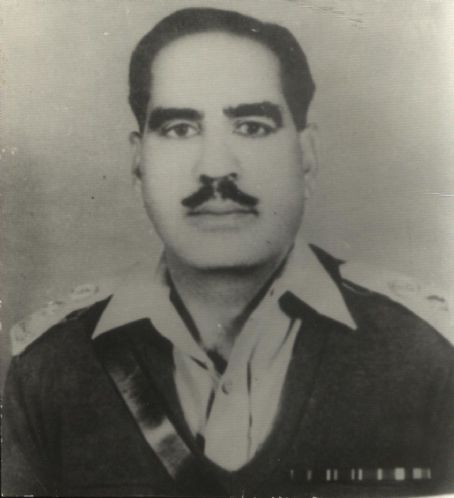 Ghulam Hussain Chaudry