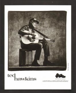 Ted Hawkins