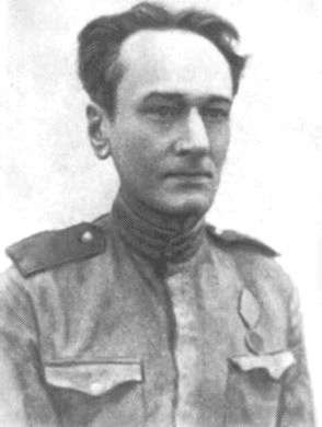 Daniil Andreyev