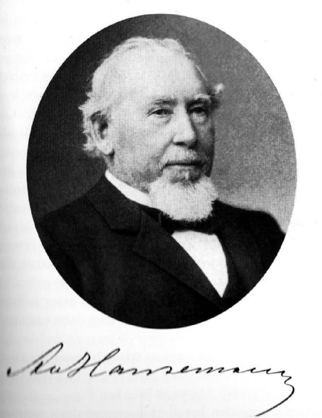Adolph von Hansemann