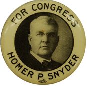 Homer P. Snyder