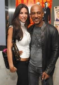 Montel Williams and Rochele See