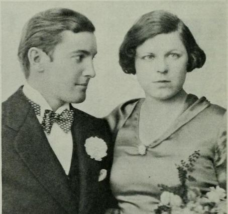 Marian Blackton and Gardner James