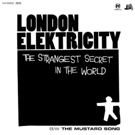 the strangest secret in the world   london elektricity