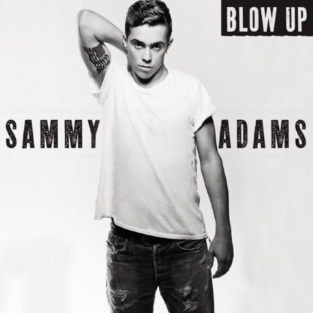 Blow Up - Sam Adams (musician)